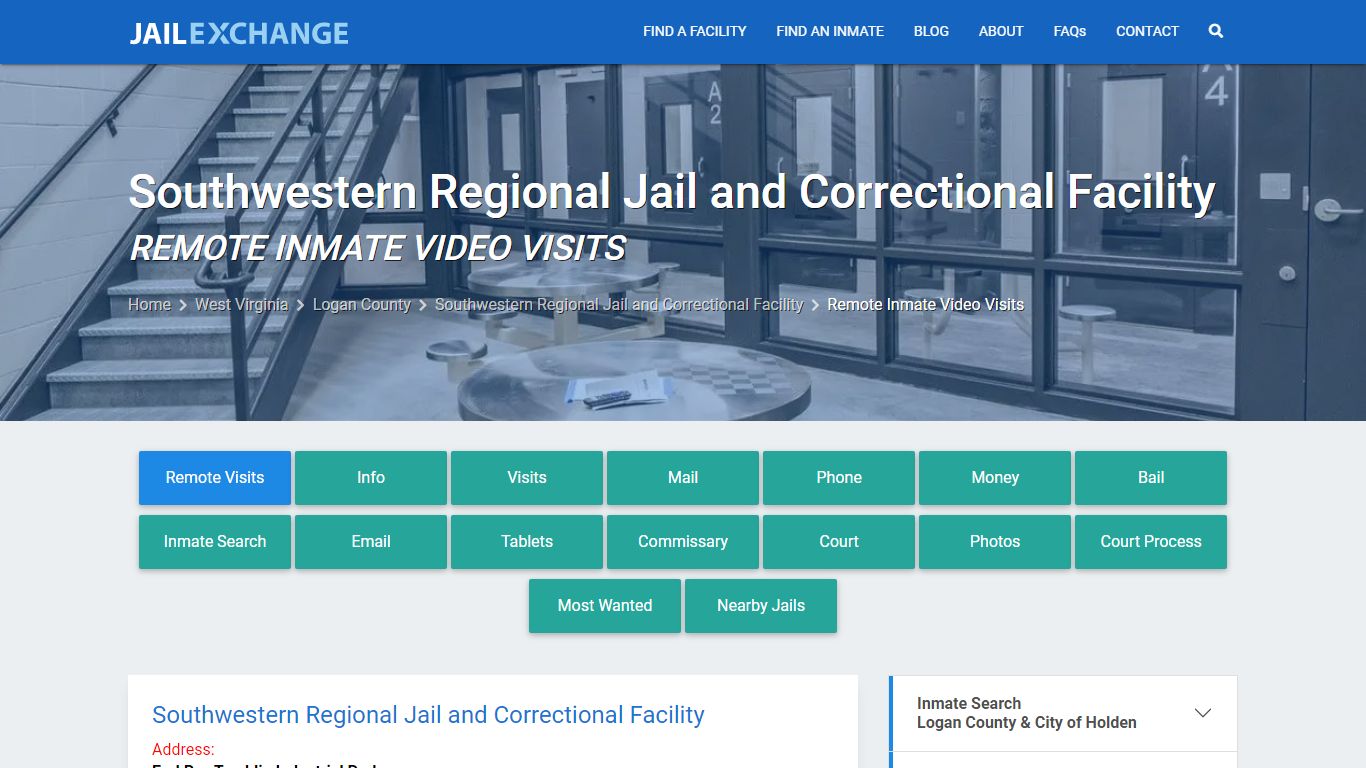 Southwestern Regional Jail and Correctional Facility